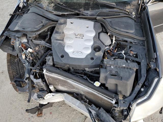 Photo 11 from auction – 2008 INFINITI M35 BASE with VIN JNKAY01F18M655349