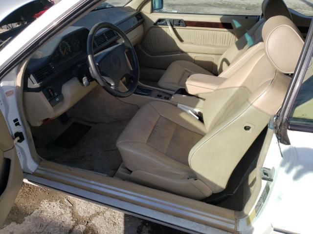 Photo 7 from auction – 1995 MERCEDES-BENZ E 320 with VIN WDBEA66E8SC275690