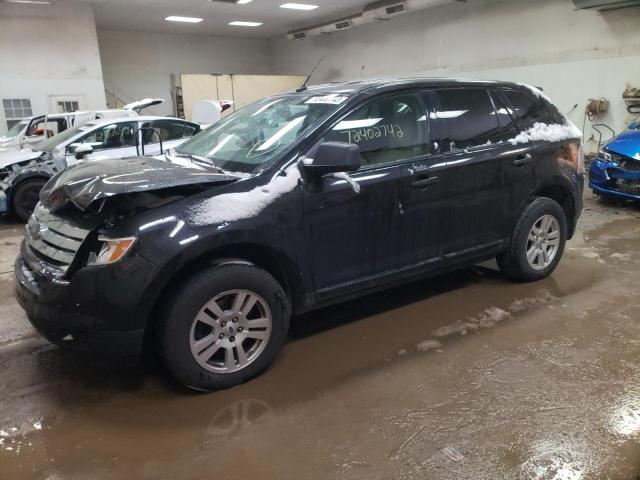 FORD EDGE SE 2010 with VIN 2FMDK3GC9ABB57809 - Photo from auction