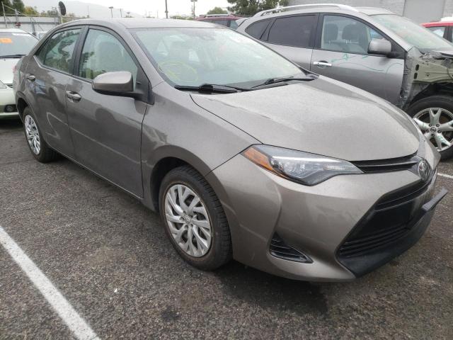 Photo 4 from auction – 2017 TOYOTA COROLLA L with VIN 5YFBURHE1HP732964