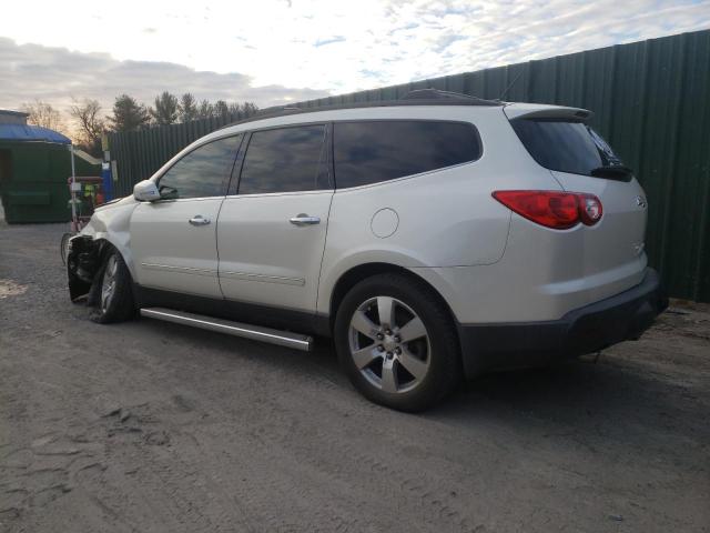 Photo 2 from auction – 2011 CHEVROLET TRAVERSE L with VIN 1GNKRLED5BJ114138