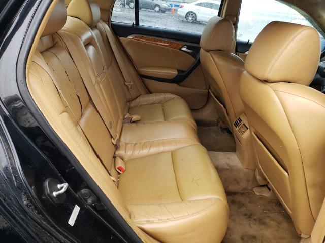 Photo 10 from auction – 2005 ACURA TL with VIN 19UUA65655A054752
