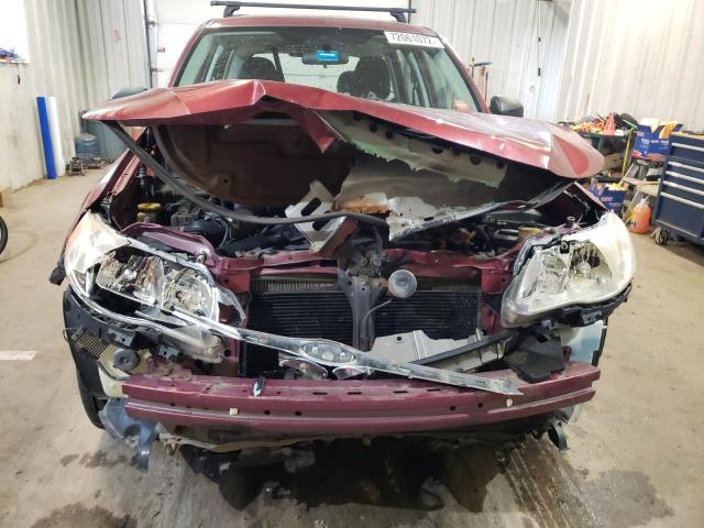 Foto 5 de la subasta – 2009 SUBARU FORESTER 2 con VIN JF2SH61659H783047