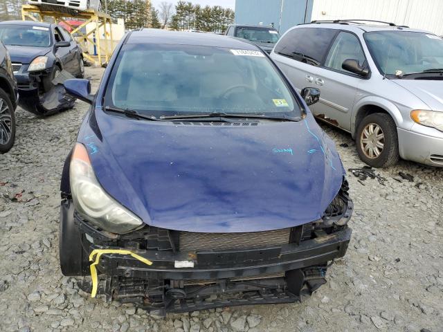 Photo 5 from auction – 2011 HYUNDAI ELANTRA GL with VIN 5NPDH4AE9BH024119