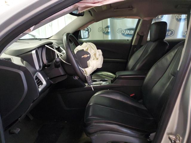 Photo 7 from auction – 2011 CHEVROLET EQUINOX LT with VIN 2GNALPEC2B1223968