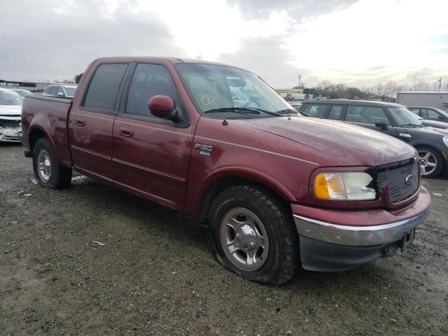 Photo 4 from auction – 2003 FORD F150 SUPER with VIN 1FTRW07L13KA75207