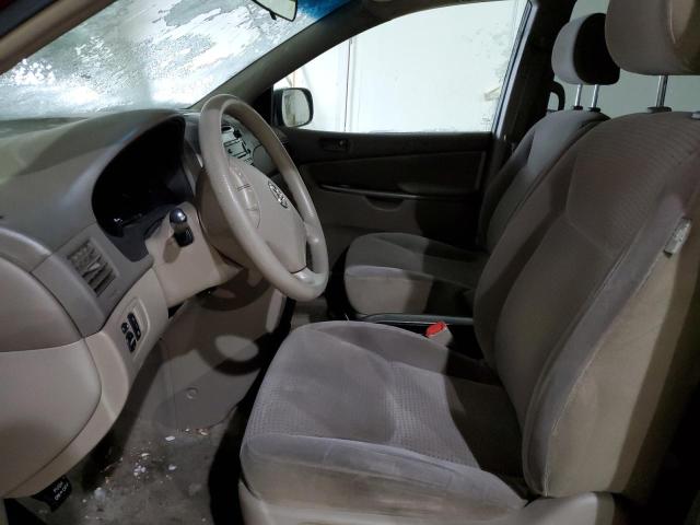Photo 7 from auction – 2006 TOYOTA SIENNA CE with VIN 5TDZA23C66S510820