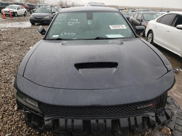Photo 5 from auction – 2019 DODGE CHARGER GT with VIN 2C3CDXHG5KH630577