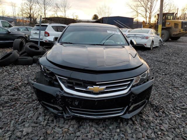 Photo 5 from auction – 2020 CHEVROLET IMPALA PRE with VIN 1G1105S35LU110539