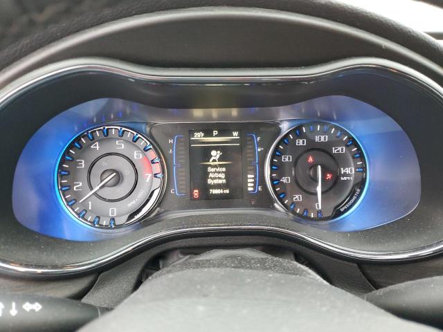 Photo 9 from auction – 2015 CHRYSLER 200 S with VIN 1C3CCCBB8FN752887