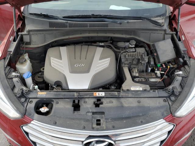 Photo 12 from auction – 2016 HYUNDAI SANTA FE S with VIN KM8SMDHF2GU155208