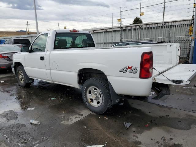 Photo 2 from auction – 2003 CHEVROLET SILVERADO with VIN 1GCEK14T03Z210270