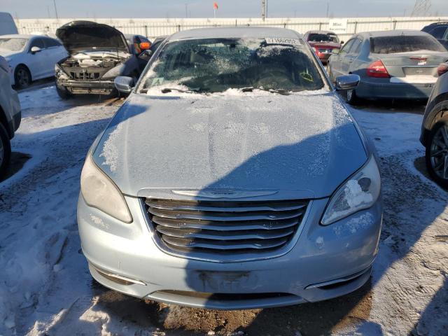 Photo 5 from auction – 2012 CHRYSLER 200 LIMITE with VIN 1C3CCBCG1CN198107