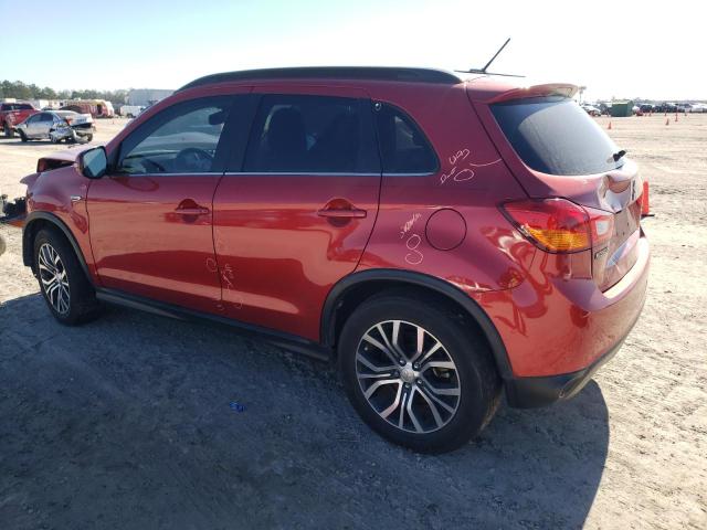 Photo 2 from auction – 2016 MITSUBISHI OUTLANDER with VIN JA4AP4AW2GZ028179