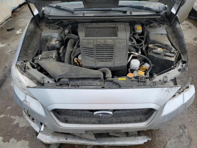 Photo 11 from auction – 2015 SUBARU WRX with VIN JF1VA1A64F9834424
