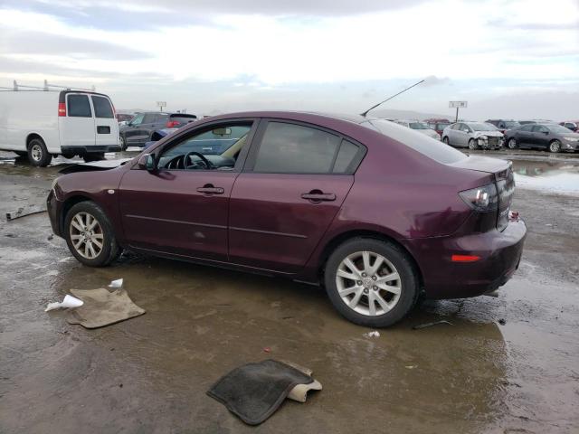 Photo 2 from auction – 2008 MAZDA 3 I with VIN JM1BK12G881787420