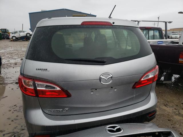 Photo 6 from auction – 2012 MAZDA 5 with VIN JM1CW2BL9C0129969