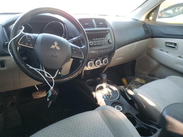 Photo 8 from auction – 2017 MITSUBISHI OUTLANDER with VIN JA4AR3AU2HZ001312