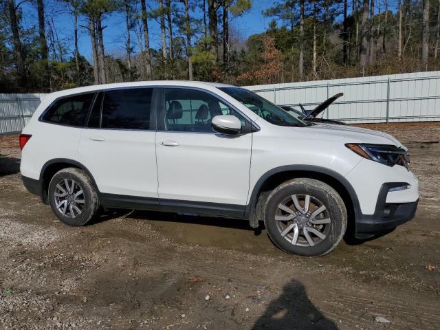 Photo 4 from auction – 2020 HONDA PILOT EXL with VIN 5FNYF5H5XLB014086