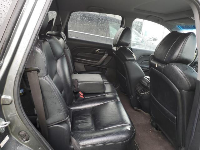 Photo 11 from auction – 2007 ACURA MDX TECHNO with VIN 2HNYD28387H521713