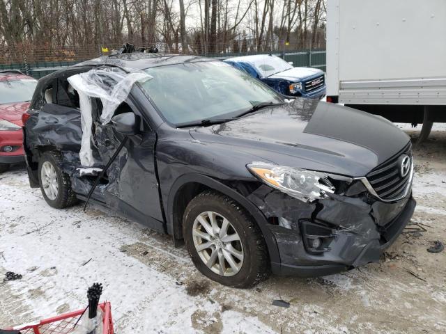 Photo 4 from auction – 2016 MAZDA CX-5 GT with VIN JM3KE4DY1G0778097