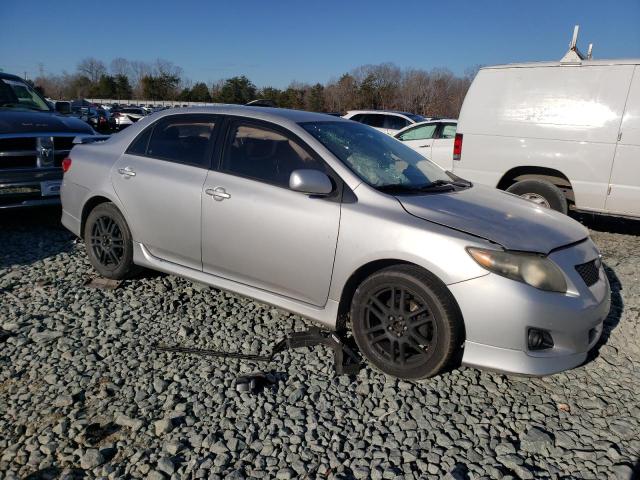 Photo 4 from auction – 2010 TOYOTA COROLLA BA with VIN 1NXBU4EE5AZ262191