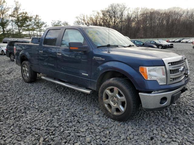 Photo 4 from auction – 2014 FORD F150 SUPER with VIN 1FTFW1ET9EKF67403
