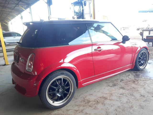 Photo 3 from auction – 2006 MINI COOPER S with VIN WMWRE33516TL19770