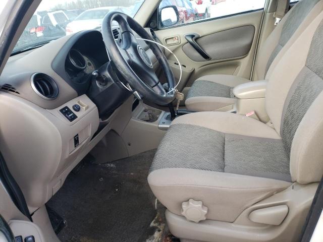 Zdjęcie 7 z aukcji – 2001 TOYOTA RAV4 z VIN JTEHH20V710057196
