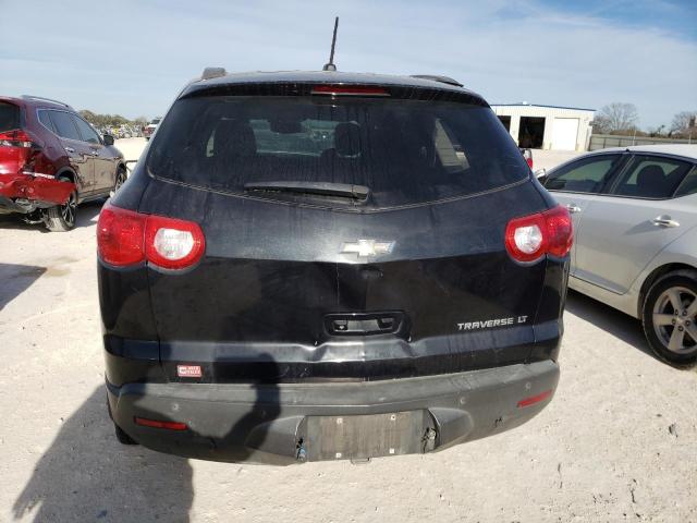 Photo 6 from auction – 2011 CHEVROLET TRAVERSE L with VIN 1GNKRGED4BJ143105
