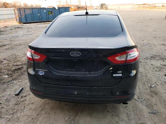 Photo 6 from auction – 2014 FORD FUSION SE with VIN 3FA6P0HD4ER354758