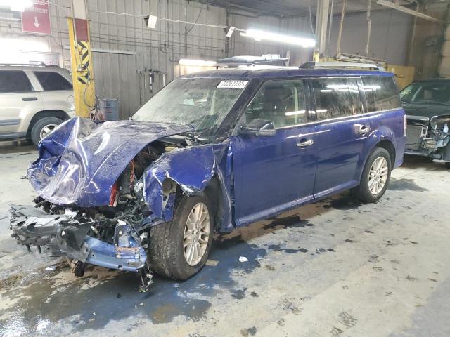 FORD FLEX SEL 2015 with VIN 2FMHK6C8XFBA04870 - Photo from auction