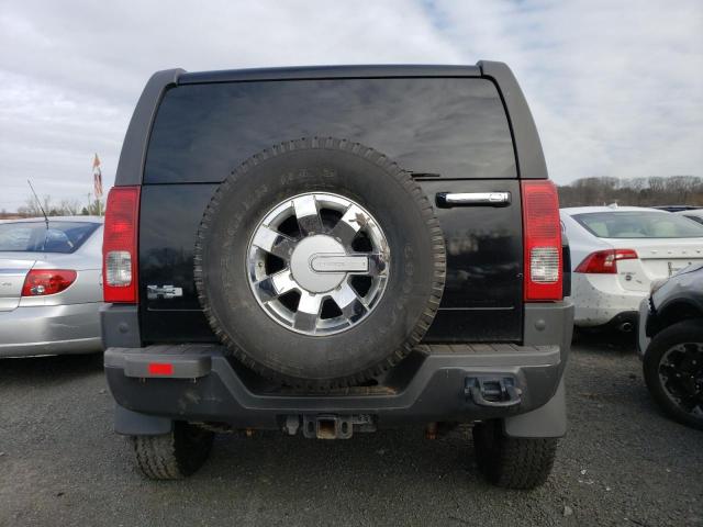 Photo 6 from auction – 2006 HUMMER H3 with VIN 5GTDN136668161402