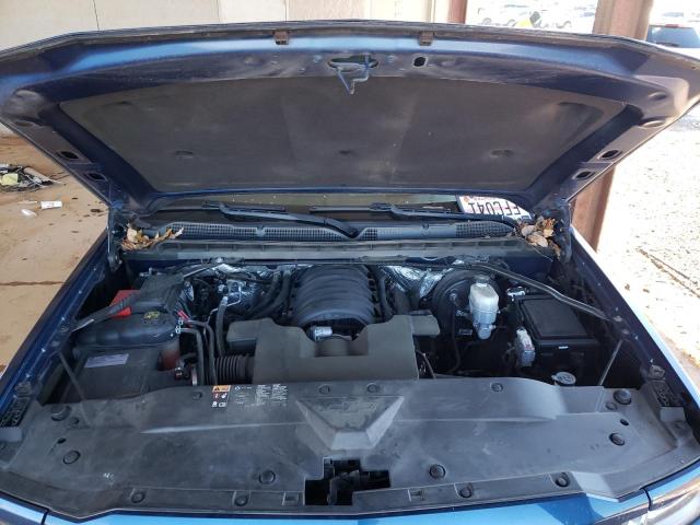 Photo 11 from auction – 2016 CHEVROLET SILVERADO with VIN 3GCUKREC2GG299807
