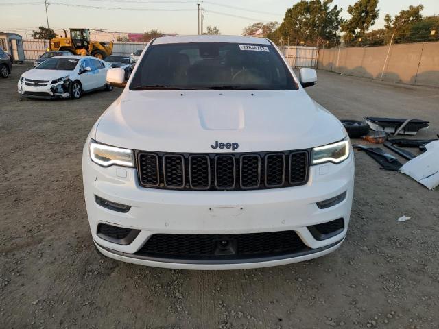 Photo 5 from auction – 2018 JEEP GRAND CHER with VIN 1C4RJFCG1JC502371