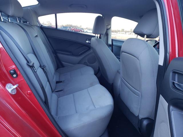 Photo 10 from auction – 2014 KIA FORTE EX with VIN KNAFX4A88E5196701