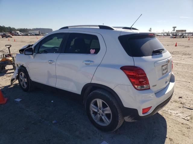 Photo 2 from auction – 2018 CHEVROLET TRAX 1LT with VIN KL7CJLSB2JB580817