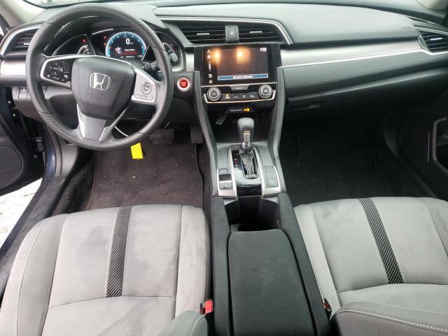 Photo 8 from auction – 2017 HONDA CIVIC EX with VIN 19XFC2F74HE217362