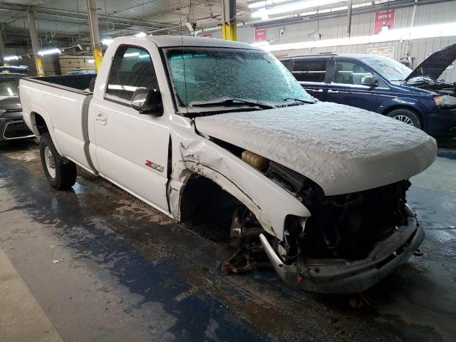 Photo 4 from auction – 2002 CHEVROLET SILVERADO with VIN 1GCHK24U02E212005