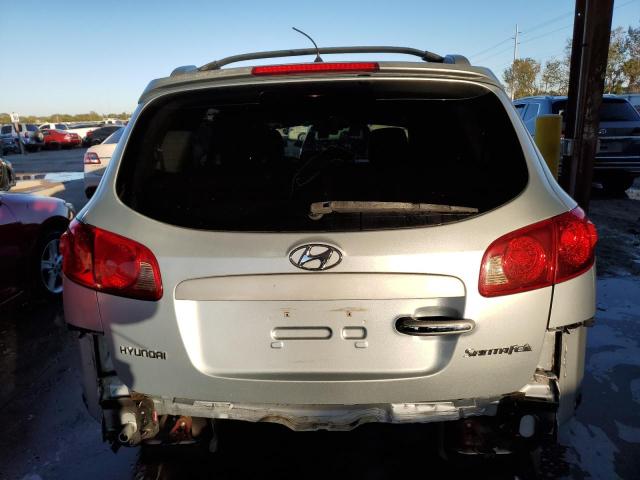 Photo 6 from auction – 2007 HYUNDAI SANTA FE S with VIN 5NMSH13E57H044472
