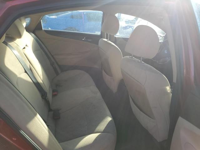 Photo 10 from auction – 2012 HYUNDAI SONATA GLS with VIN 5NPEB4AC3CH491915