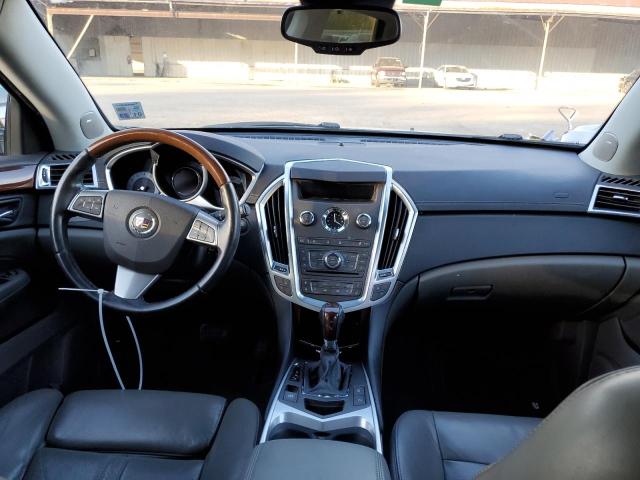 Photo 8 from auction – 2011 CADILLAC SRX PERFOR with VIN 3GYFNBEY9BS578707