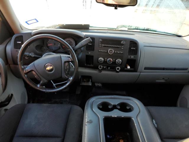 Photo 8 from auction – 2011 CHEVROLET SILVERADO with VIN 1GCRCPEA9BZ360889