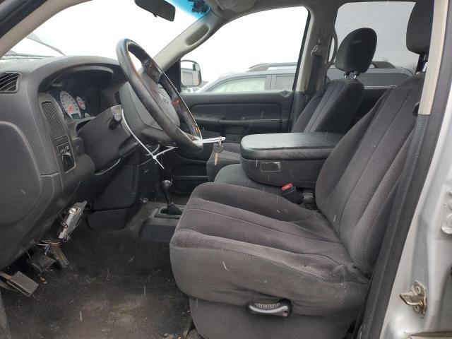Photo 7 from auction – 2004 DODGE RAM 1500 S with VIN 1D7HU18D04S786256