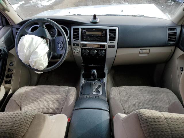 Photo 8 from auction – 2005 TOYOTA 4RUNNER SR with VIN JTEBU14R858042657