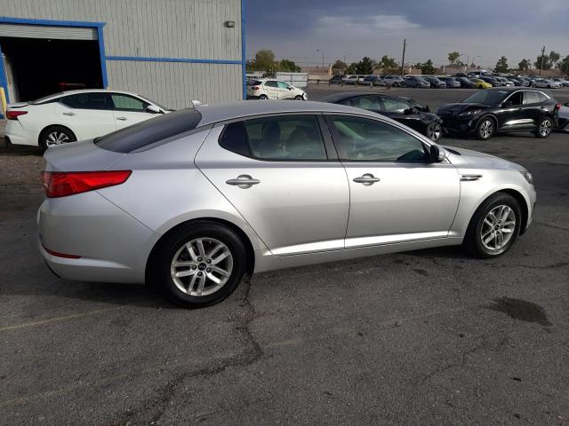 Photo 3 from auction – 2011 KIA OPTIMA LX with VIN KNAGM4A70B5057985