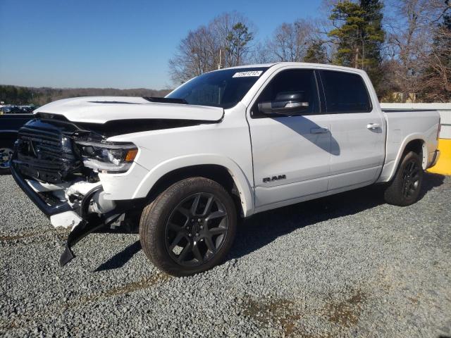 RAM 1500 LARAM 2022 with VIN 1C6SRFJT6NN367884 - Photo from auction