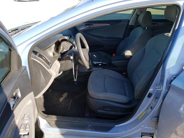 Photo 7 from auction – 2011 HYUNDAI SONATA HYB with VIN KMHEC4A47BA012063