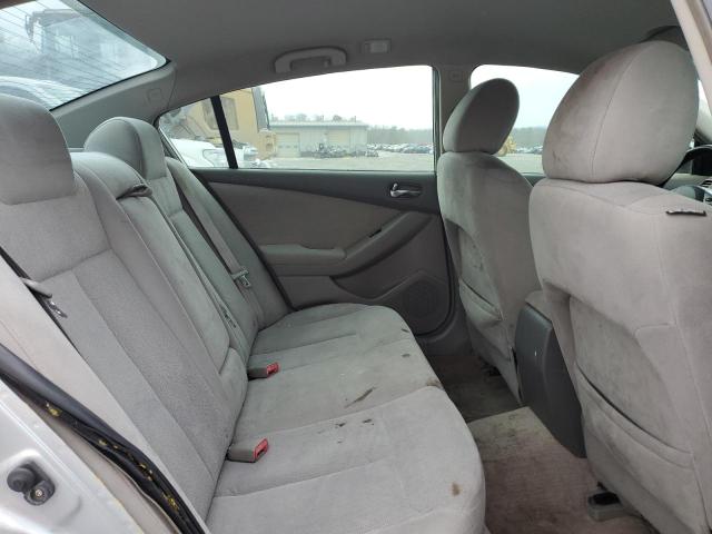 Photo 10 from auction – 2010 NISSAN ALTIMA BAS with VIN 1N4AL2AP7AN402742
