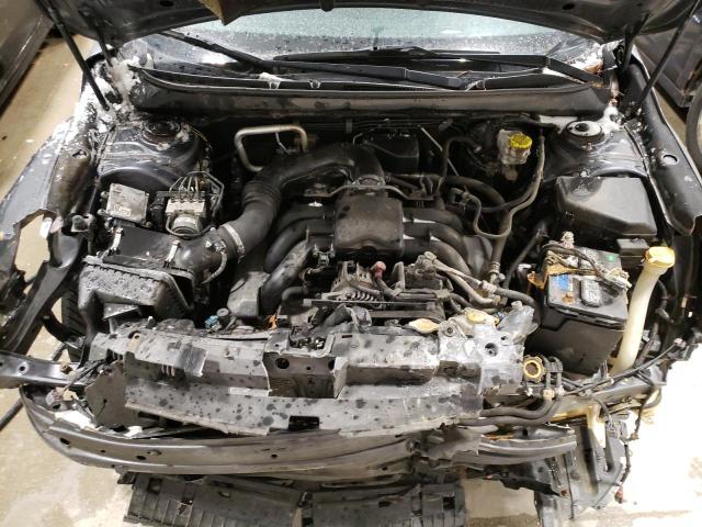 Photo 11 from auction – 2018 SUBARU OUTBACK 3. with VIN 4S4BSENCXJ3212404